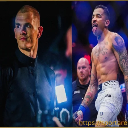 Карлос Пратес: Почему UFC даст Иэну Мачадо Гарри следующий титульный бой