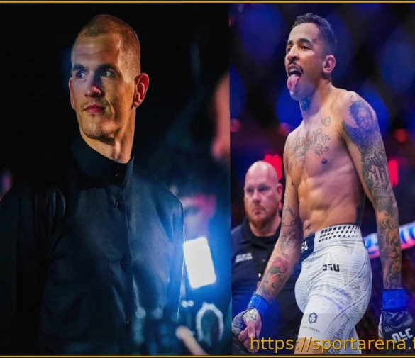 Карлос Пратес: Почему UFC даст Иэну Мачадо Гарри следующий титульный бой