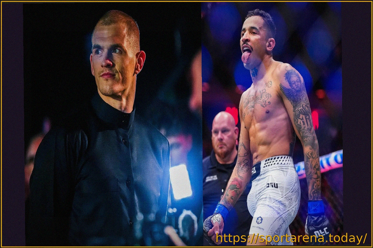 Preview Карлос Пратес: Почему UFC даст Иэну Мачадо Гарри следующий титульный бой