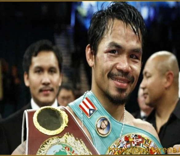 Ролли Ромеро: Провёл переговоры с Мэнни Пакьяо ради популярности