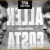 UFC Vegas 117: Результаты и хайлайты предварительных боев Арнольда против Косты