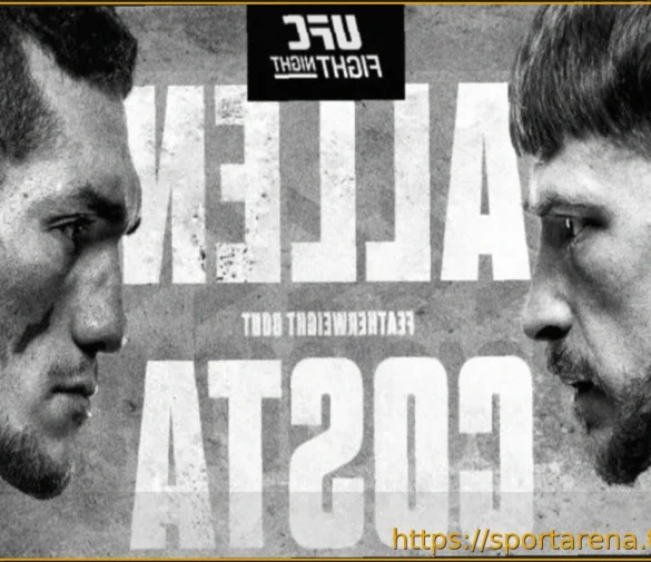 UFC Vegas 117: Результаты и хайлайты предварительных боев Арнольда против Косты