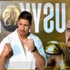 Легенда кикбоксинга и друг Стэйтема: как Рико Верховен получил шанс сразиться с Усиком