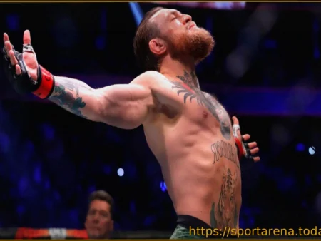 Возвращение Конора Макгрегора: бой с Максом Холлоуэем на UFC International Fight Week