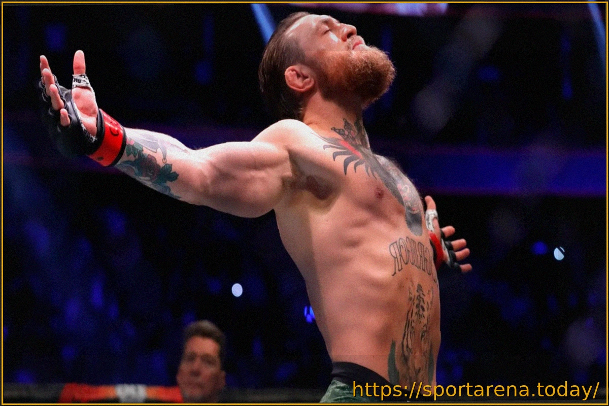 Preview Возвращение Конора Макгрегора: бой с Максом Холлоуэем на UFC International Fight Week
