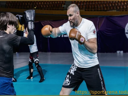 Сэмми Шилт вспоминает Pancrase перед SENSHI 31: «Это было жестко»