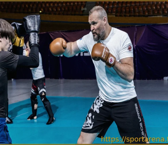 Сэмми Шилт вспоминает Pancrase перед SENSHI 31: «Это было жестко»