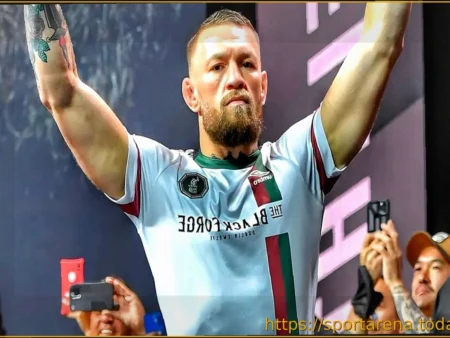 Конор Макгрегор о подготовке к худшему сценарию в возвращении в UFC