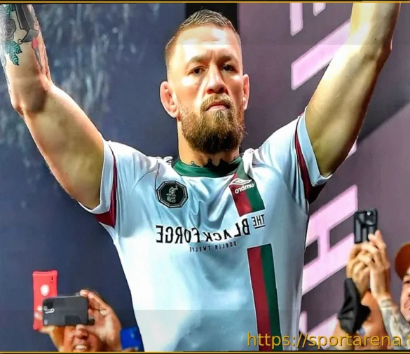 Конор Макгрегор о подготовке к худшему сценарию в возвращении в UFC