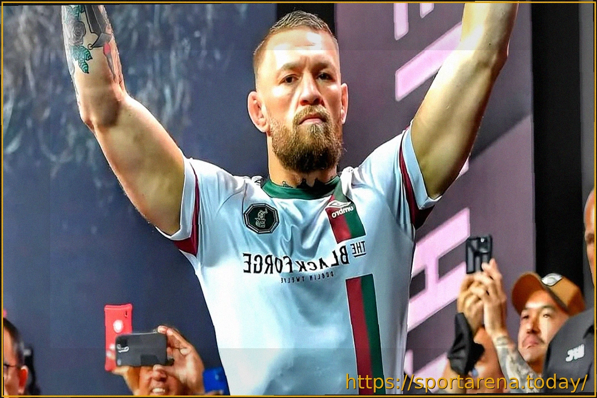 Preview Конор Макгрегор о подготовке к худшему сценарию в возвращении в UFC