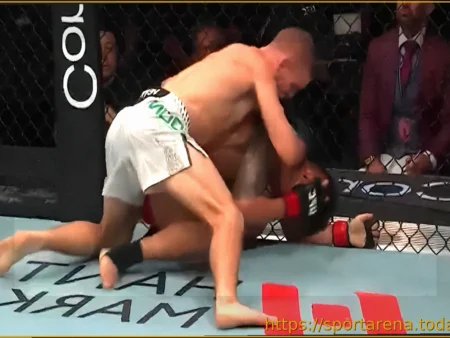 Коди Хэддон одержал доминирующую победу над Аорикиленгом на UFC Макао