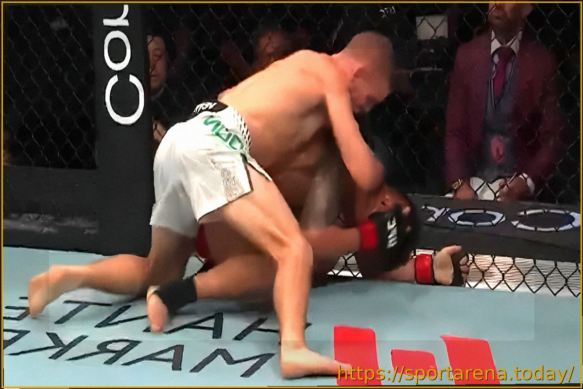 Preview Коди Хэддон одержал доминирующую победу над Аорикиленгом на UFC Макао