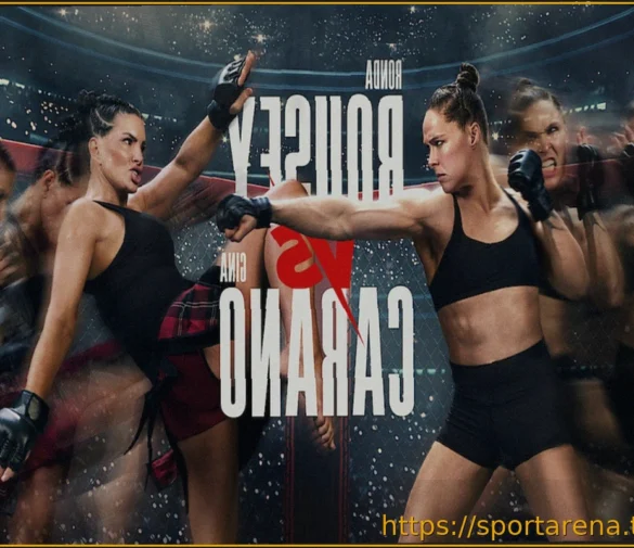 MVP MMA 1: Результаты и хайлайты предварительных поединков Ронды Раузи против Джины Карано