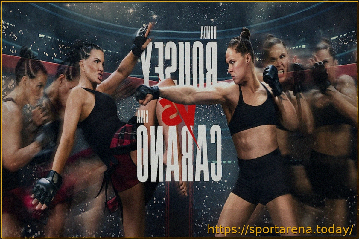 Preview MVP MMA 1: Результаты и хайлайты предварительных поединков Ронды Раузи против Джины Карано