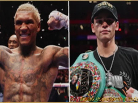 Райан Гарсия против Конора Бенна: бой за титул WBC в сентябре