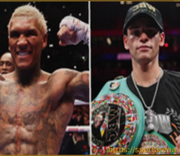 Райан Гарсия против Конора Бенна: бой за титул WBC в сентябре