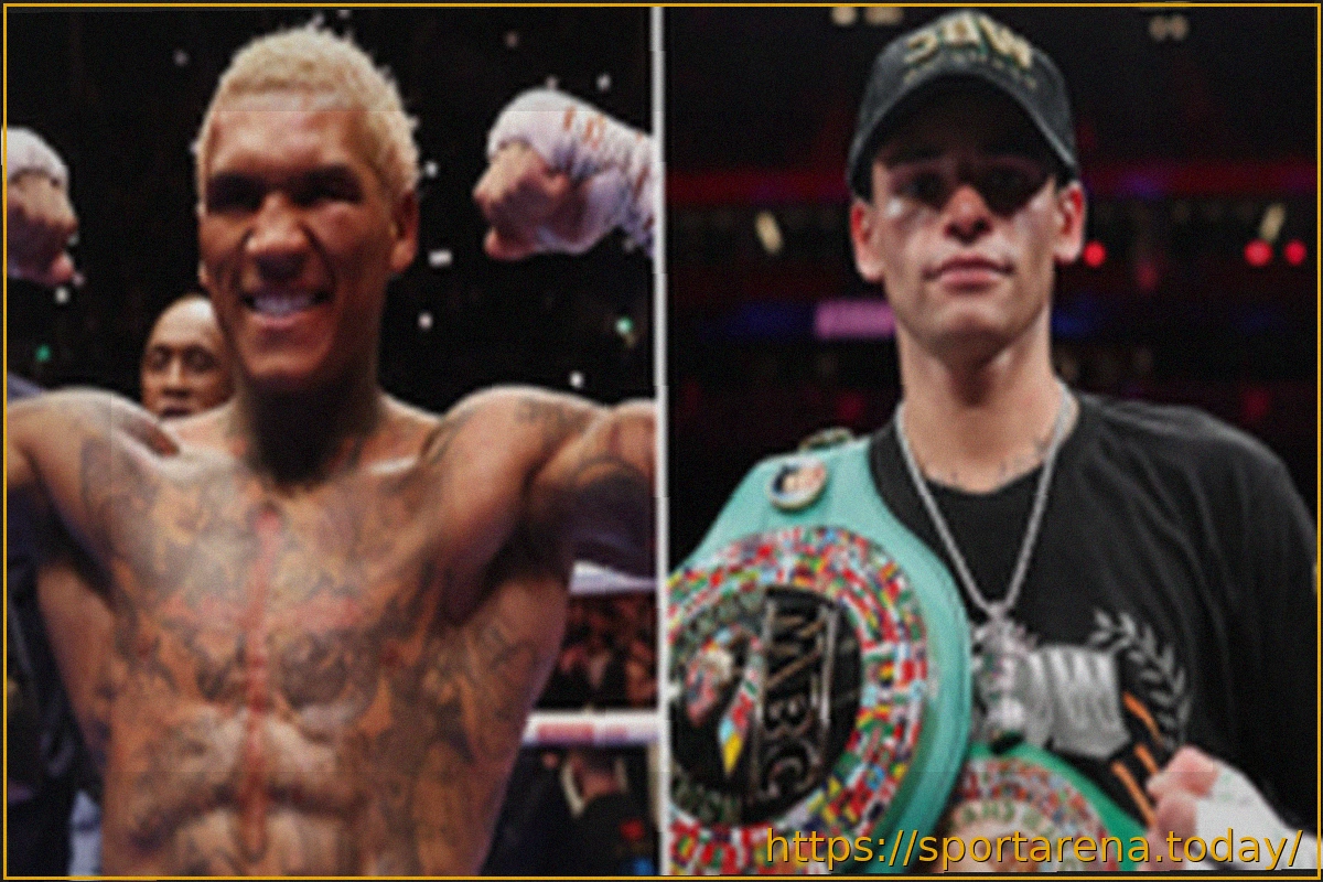 Preview Райан Гарсия против Конора Бенна: бой за титул WBC в сентябре