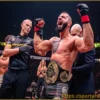 Mateusz Legierski vs. Gökhan Aksu: Бой за титул чемпиона OKTAGON 90 в Берлине