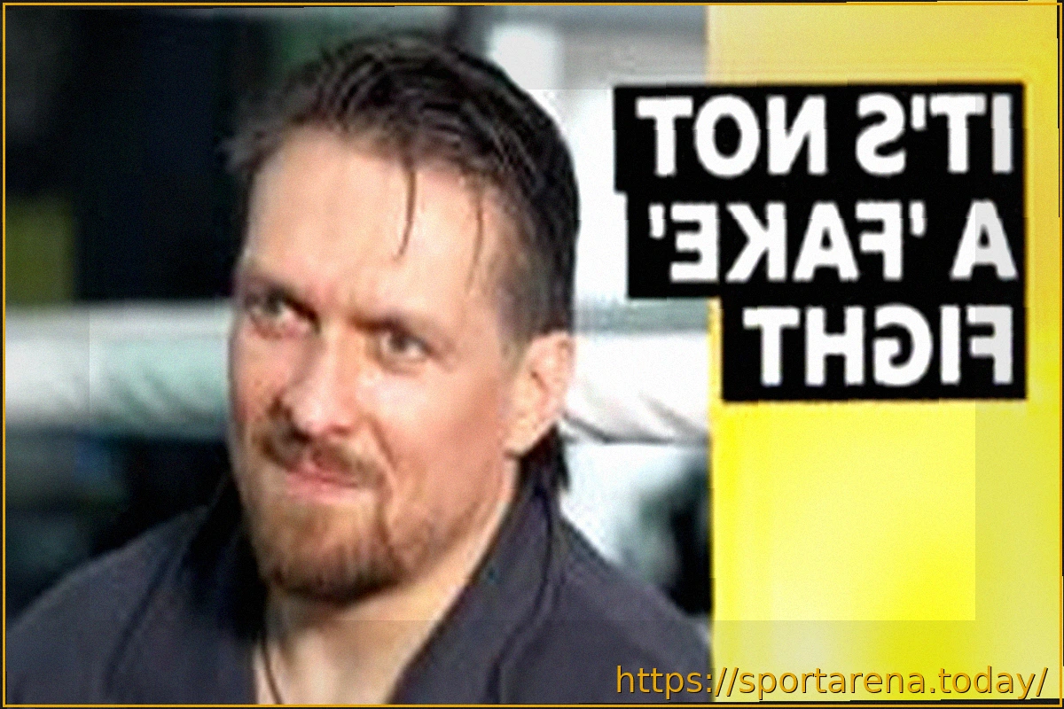 Preview «Не понарошку» — Усик о Верховеном и помощи Джошуа