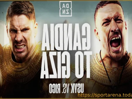 Александр Усик против Рико Верхувена: Полные результаты турнира