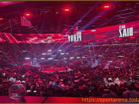 MVP MMA 1: Громкий Успех