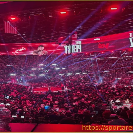 MVP MMA 1: Громкий Успех