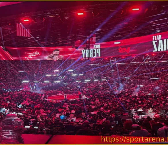 MVP MMA 1: Громкий Успех