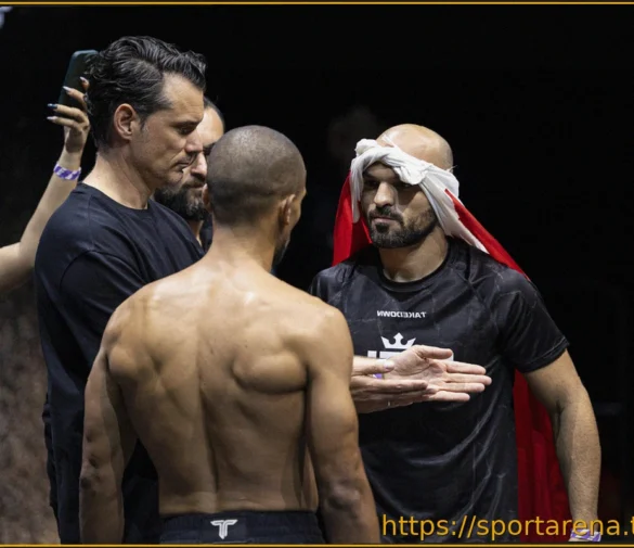 Результаты PFL MENA Dubai: Pride of Arabia