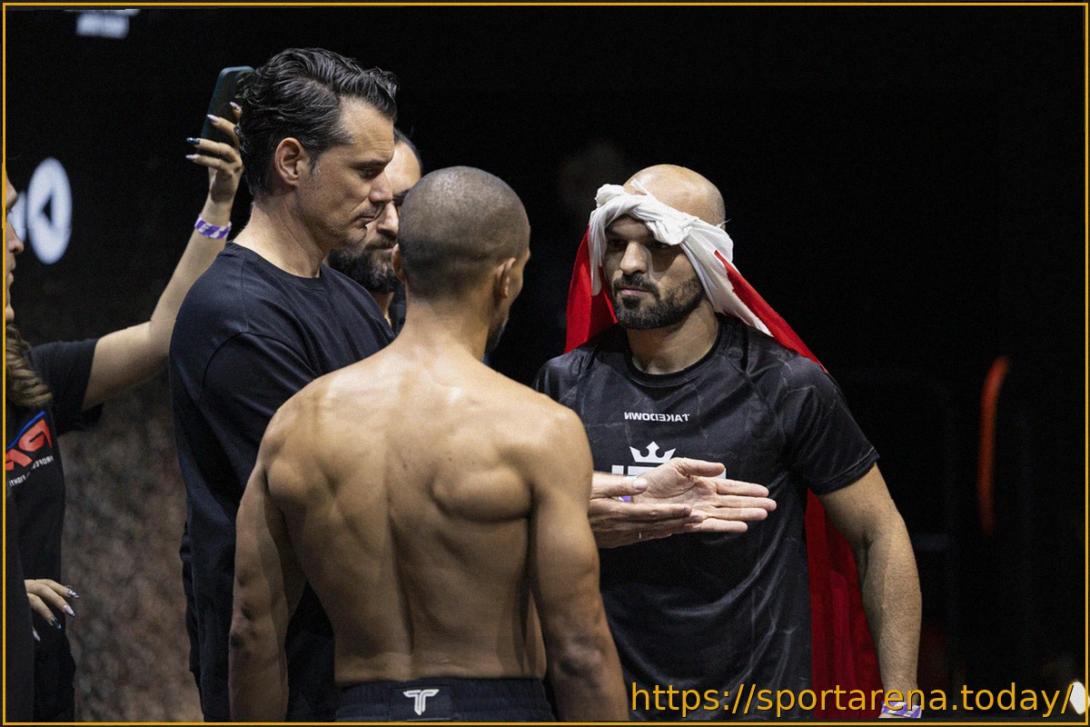 Preview Результаты PFL MENA Dubai: Pride of Arabia