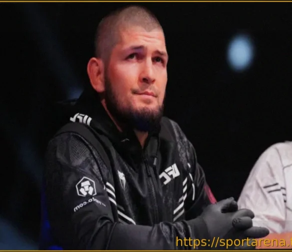 Хабиб Нурмагомедов назвал главный бой UFC