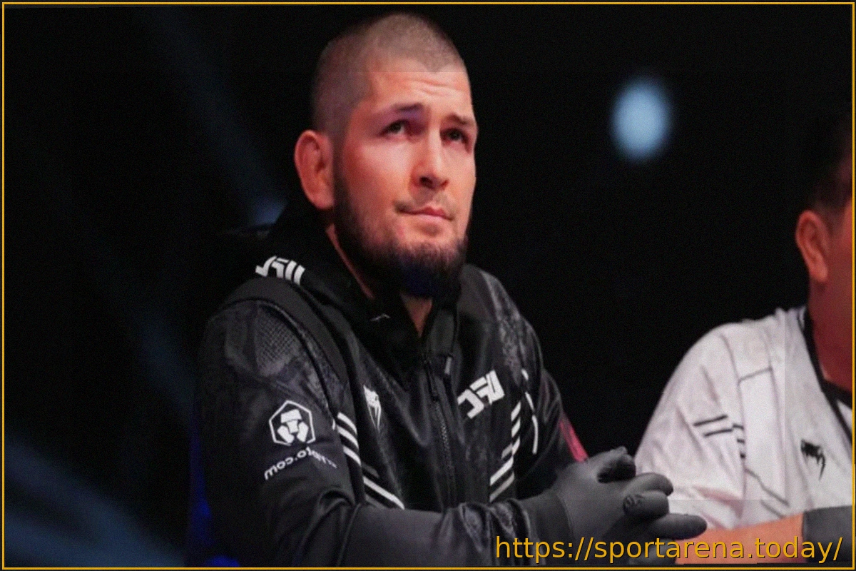 Preview Хабиб Нурмагомедов назвал главный бой UFC