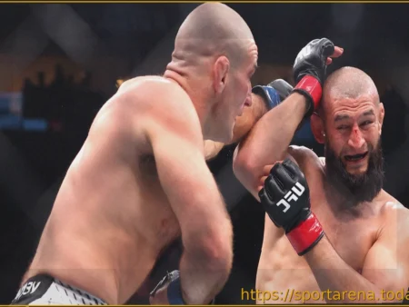Хамзат Чимаев alleges American bias robbed him of victory against Sean Strickland at UFC 328