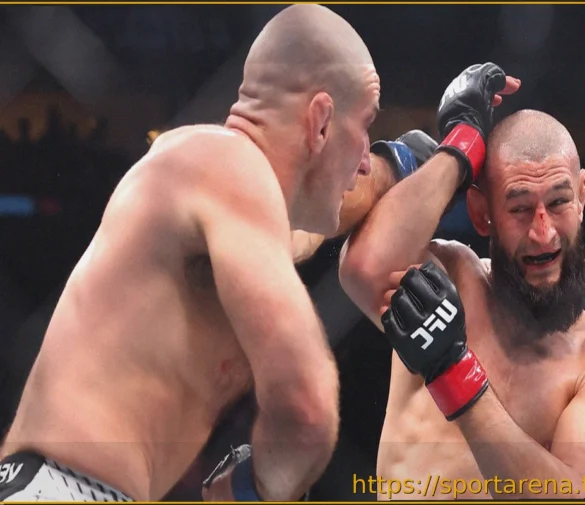 Хамзат Чимаев alleges American bias robbed him of victory against Sean Strickland at UFC 328