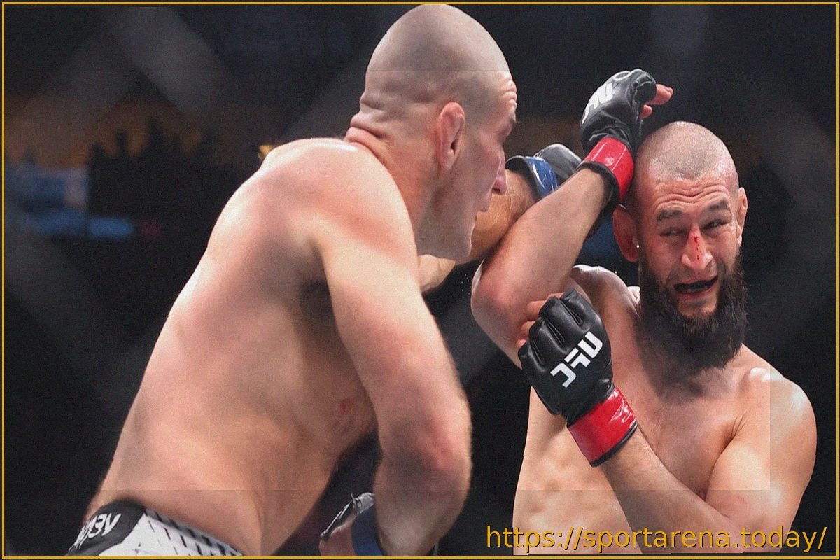 Preview Хамзат Чимаев alleges American bias robbed him of victory against Sean Strickland at UFC 328
