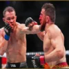 Мераб Двалишвили: UFC не называет сроков реванша с Петром Яном