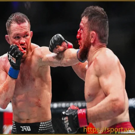 Мераб Двалишвили: UFC не называет сроков реванша с Петром Яном