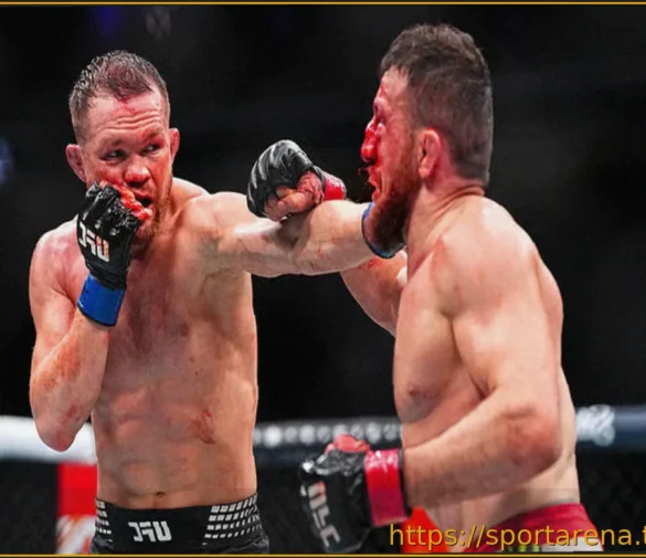 Мераб Двалишвили: UFC не называет сроков реванша с Петром Яном