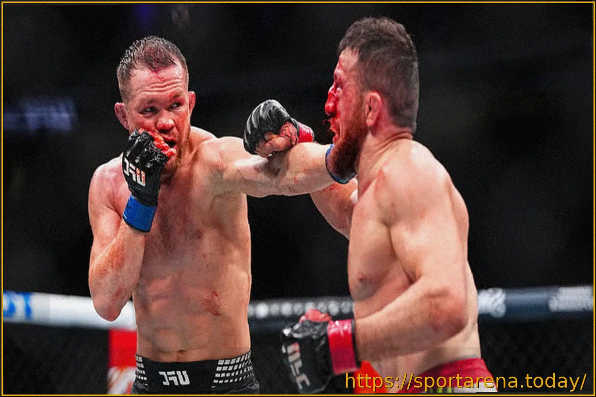 Preview Мераб Двалишвили: UFC не называет сроков реванша с Петром Яном