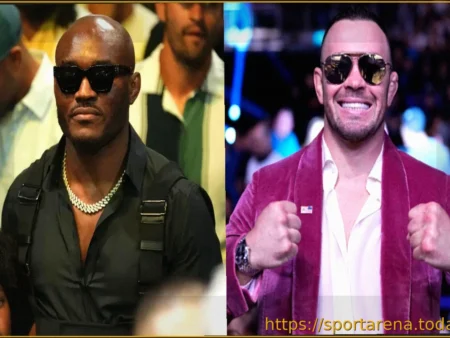 Камару Усман прокомментировал завершение карьеры Коби Ковингтона в UFC
