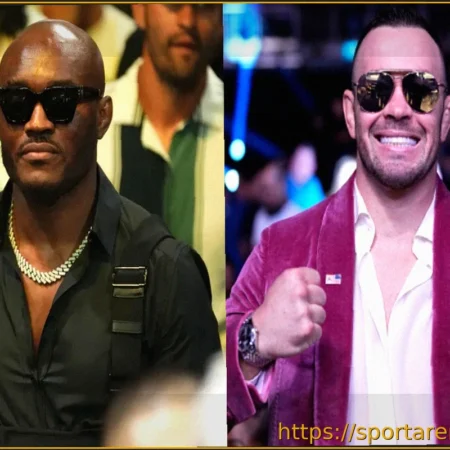 Камару Усман прокомментировал завершение карьеры Коби Ковингтона в UFC