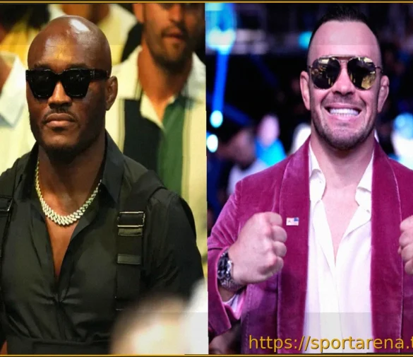 Камару Усман прокомментировал завершение карьеры Коби Ковингтона в UFC