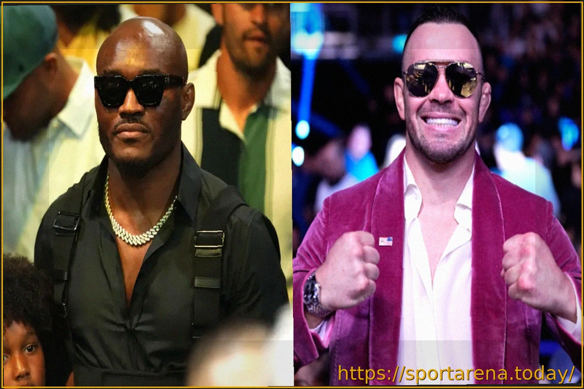 Preview Камару Усман прокомментировал завершение карьеры Коби Ковингтона в UFC