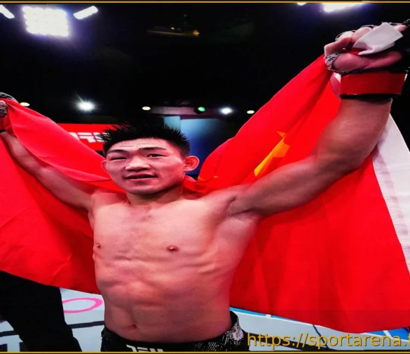 UFC: Прогноз на бой Сонг Ядонг против Дейвисона Фигейредо