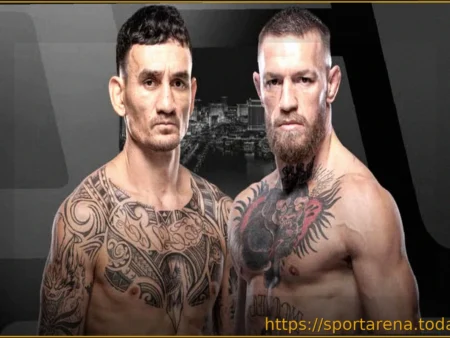 UFC 329: МакГрегор против Холлоуэя 2 — Предварительный обзор исторического реванша в ММА