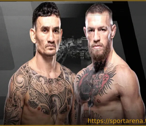 UFC 329: МакГрегор против Холлоуэя 2 — Предварительный обзор исторического реванша в ММА