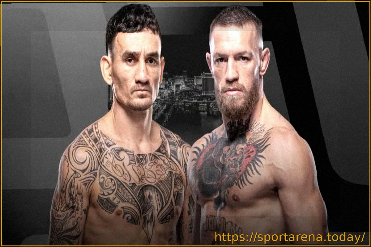 Preview UFC 329: МакГрегор против Холлоуэя 2 — Предварительный обзор исторического реванша в ММА