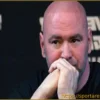 Dana White обеспокоен летающими насекомыми на мероприятии UFC в Белом доме