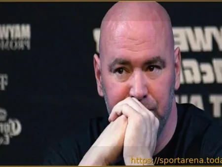 Dana White обеспокоен летающими насекомыми на мероприятии UFC в Белом доме