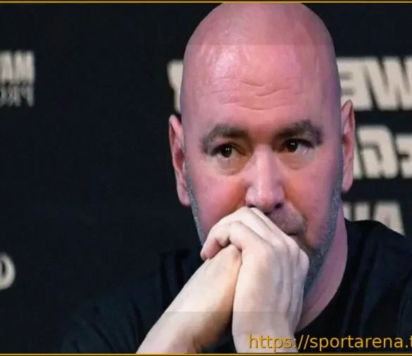 Dana White обеспокоен летающими насекомыми на мероприятии UFC в Белом доме