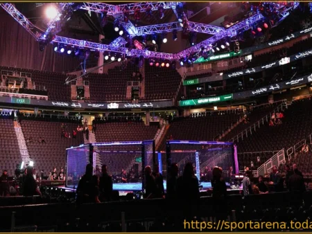 UFC Baku: Бой отменен из-за серьезных проблем с сердцем у бойца, карьера под вопросом
